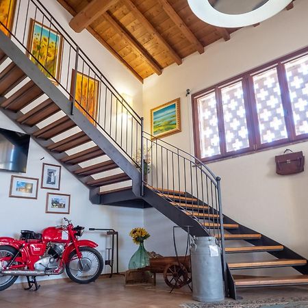 Agriturismo Borgo Del Mincio Volta Mantovana Eksteriør billede