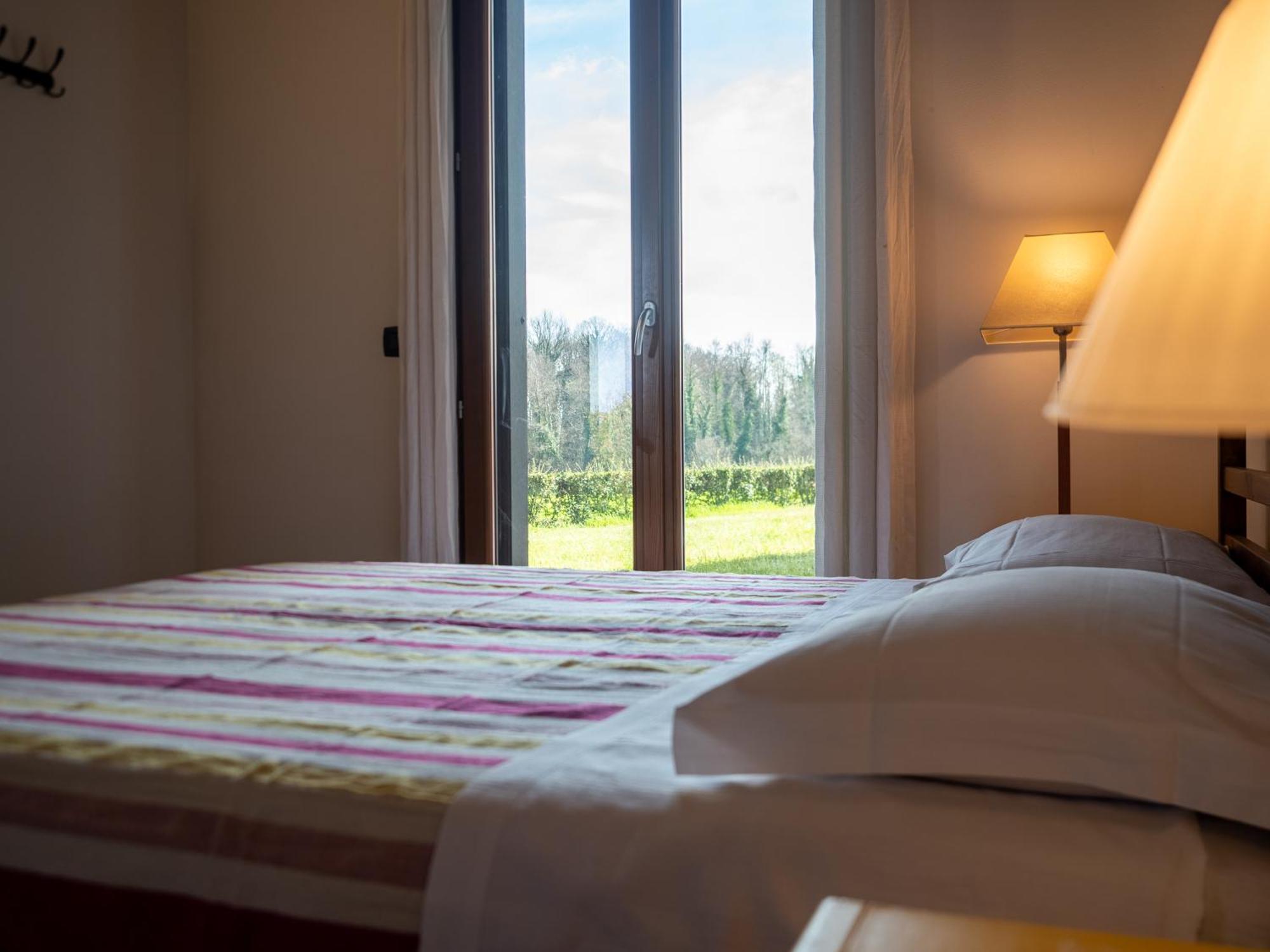 Agriturismo Borgo Del Mincio Volta Mantovana Eksteriør billede