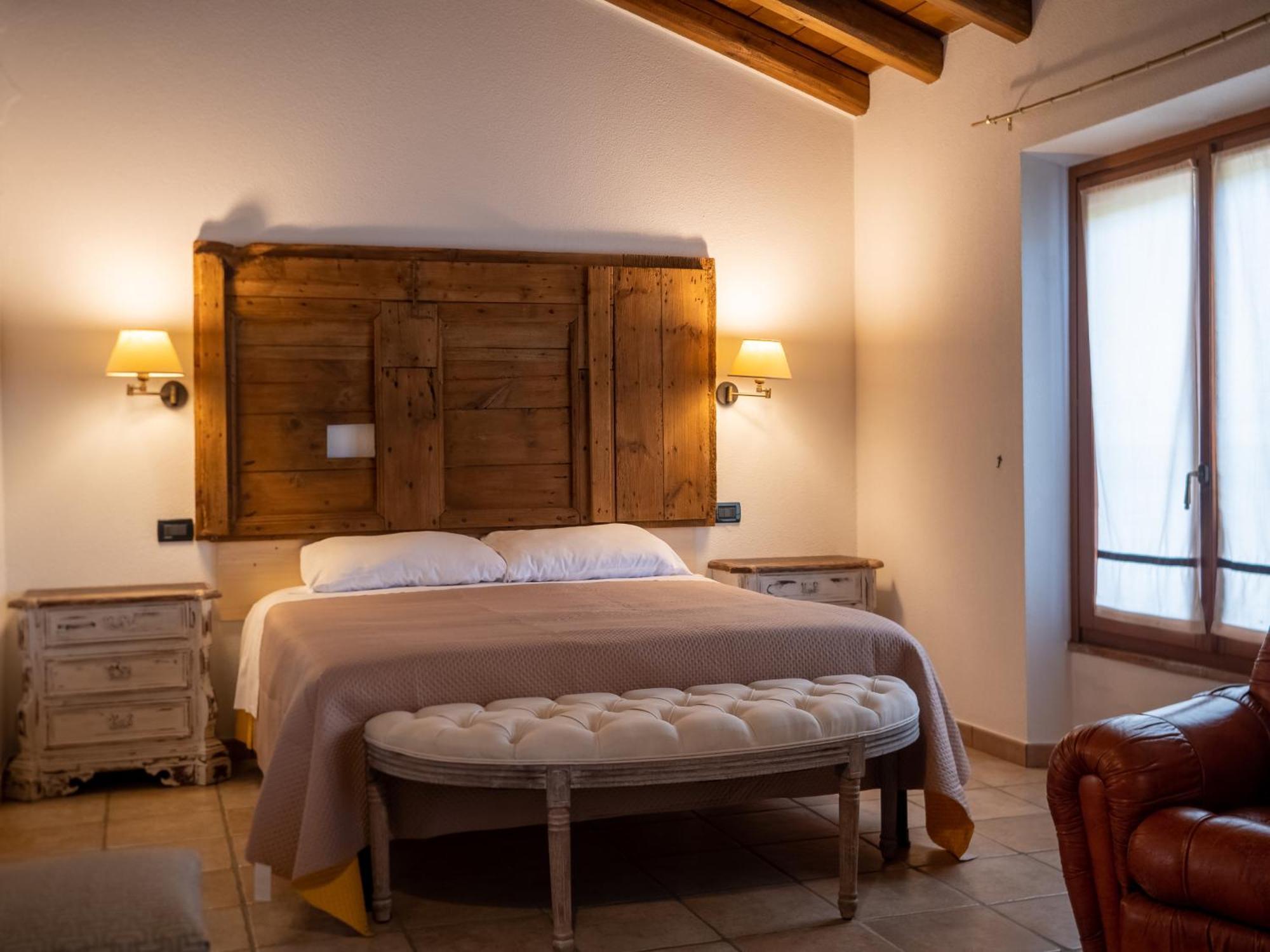 Agriturismo Borgo Del Mincio Volta Mantovana Eksteriør billede