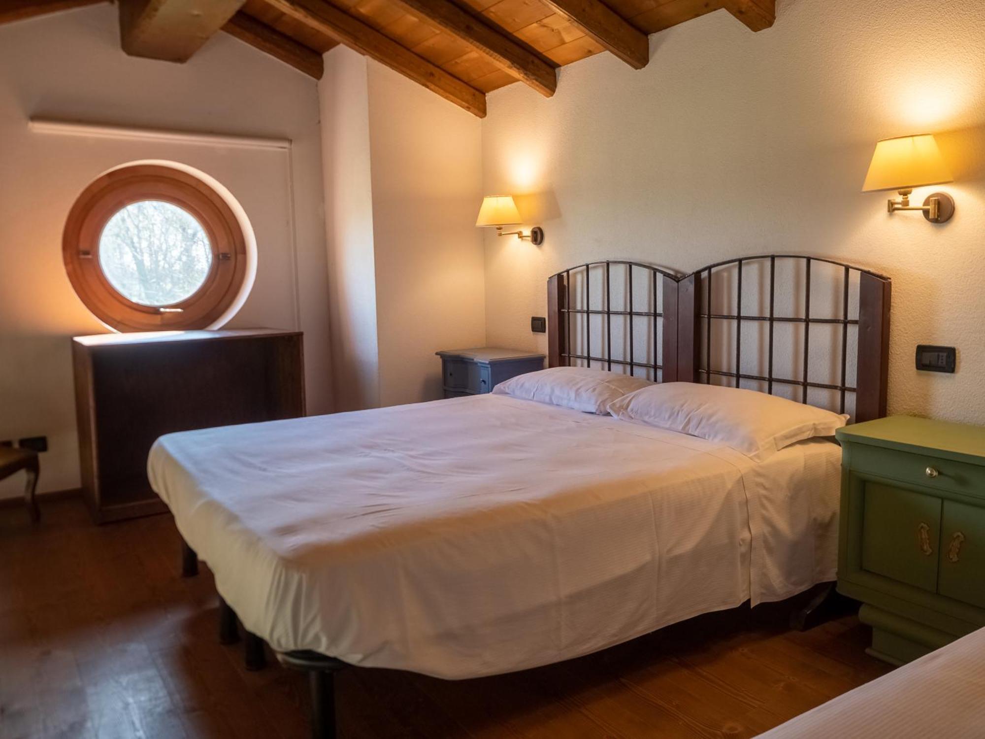 Agriturismo Borgo Del Mincio Volta Mantovana Eksteriør billede