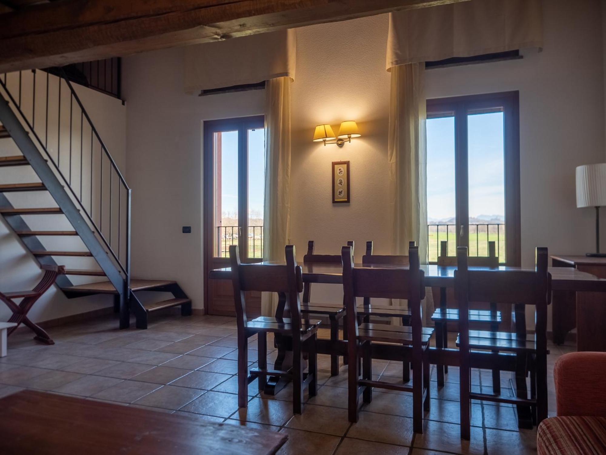 Agriturismo Borgo Del Mincio Volta Mantovana Eksteriør billede