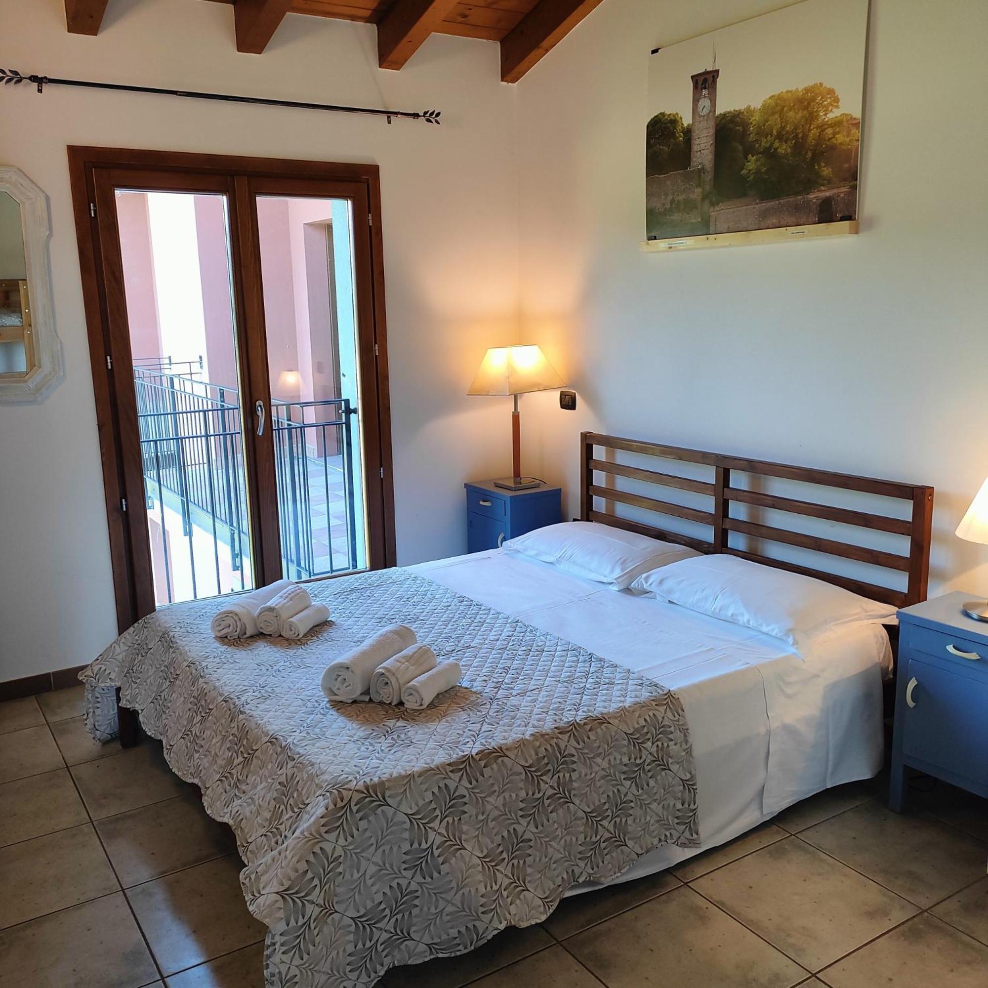 Agriturismo Borgo Del Mincio Volta Mantovana Eksteriør billede