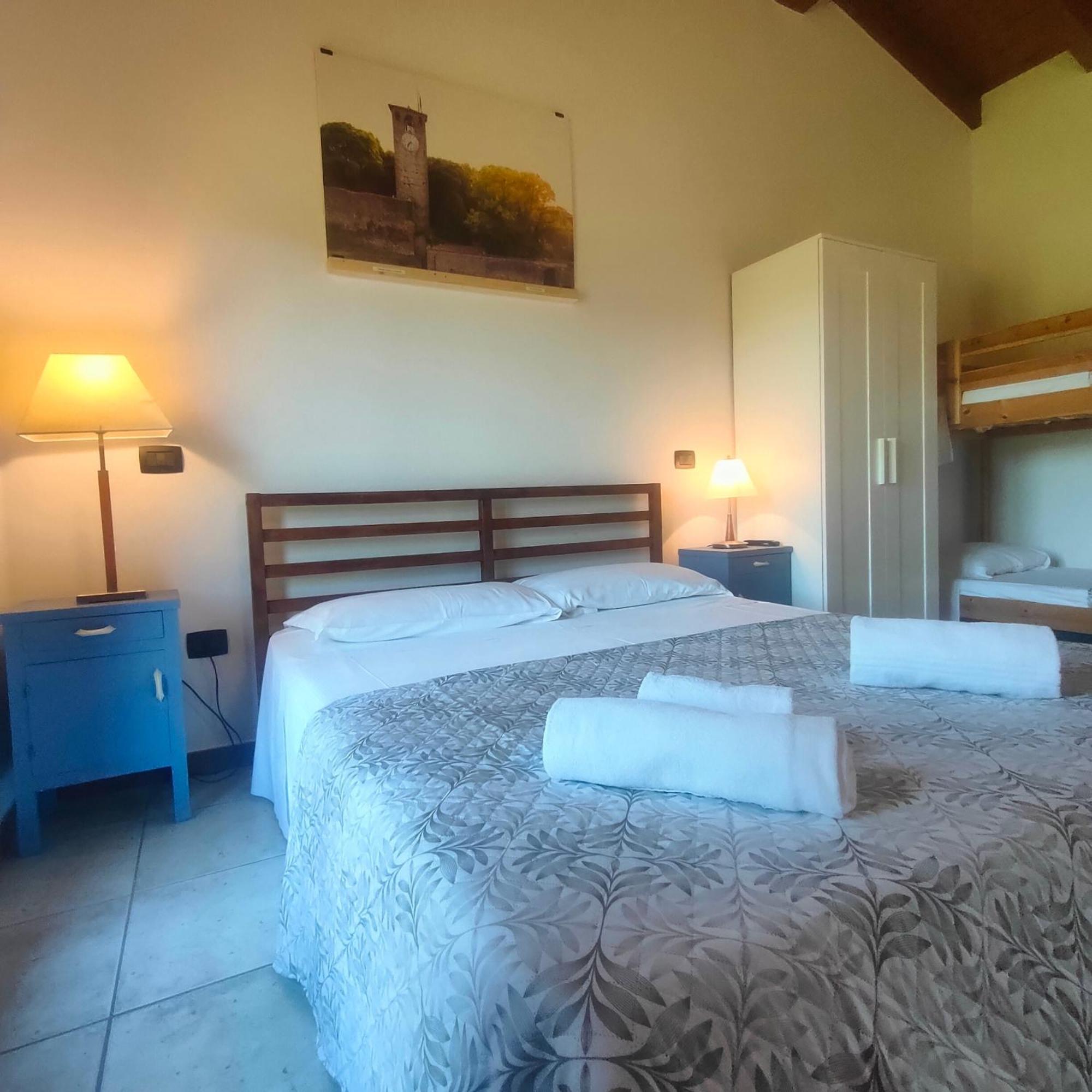 Agriturismo Borgo Del Mincio Volta Mantovana Eksteriør billede