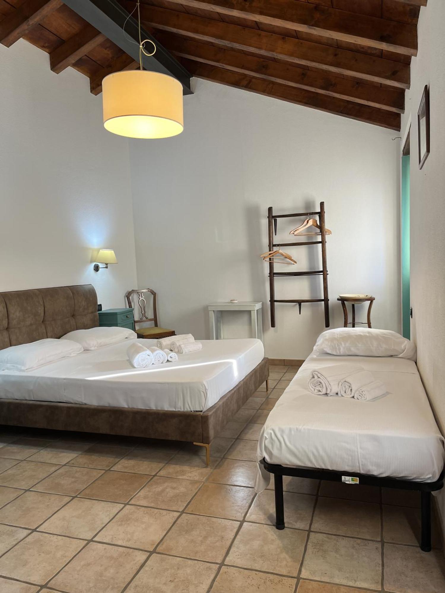 Agriturismo Borgo Del Mincio Volta Mantovana Eksteriør billede